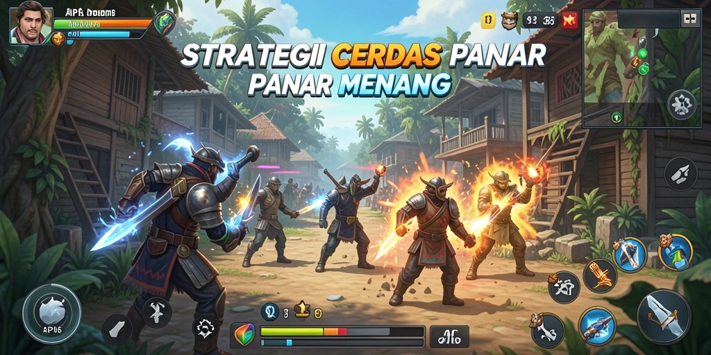Skrinsut API36 menampilkan aksi strategis yang mendebarkan.