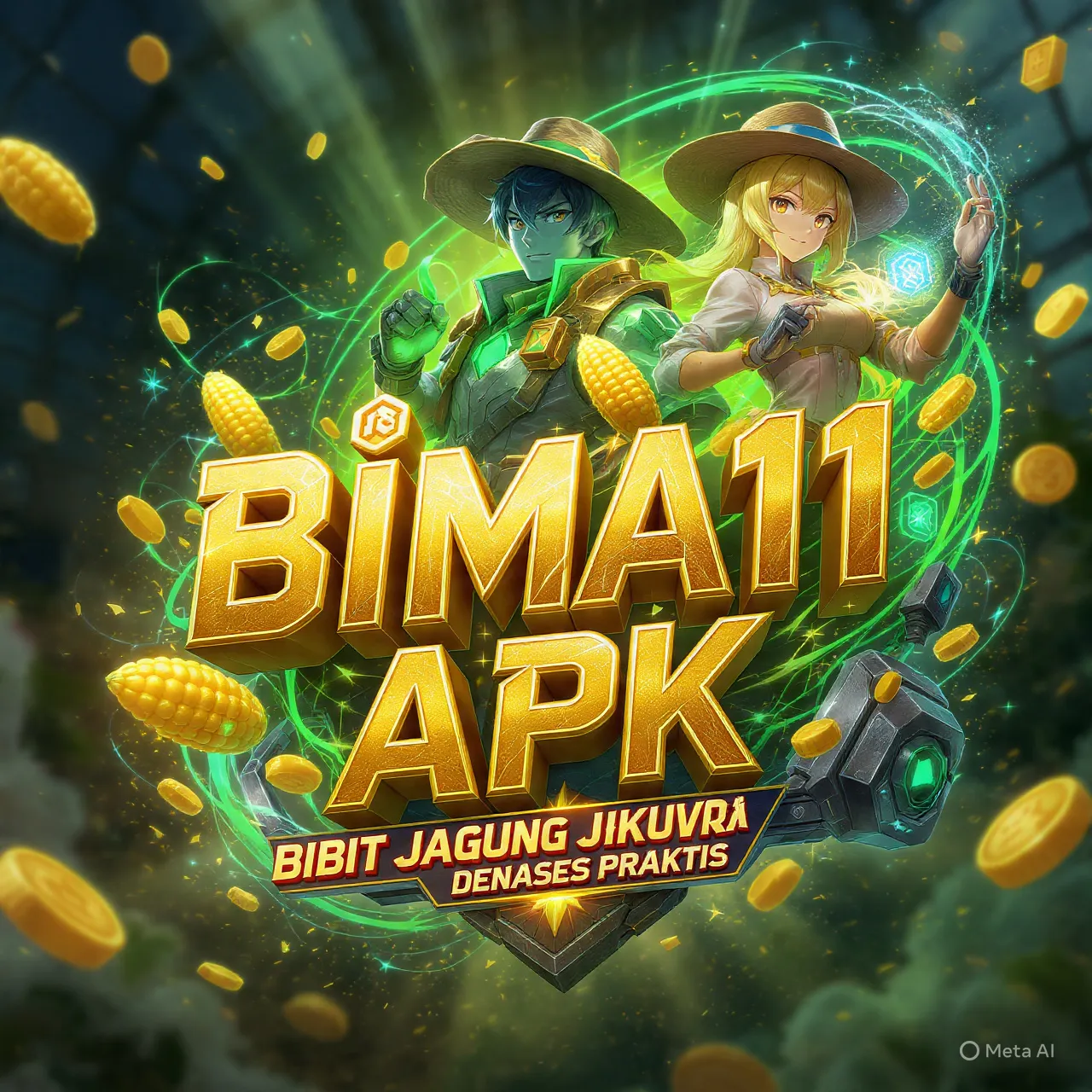 BIMA11 - Permainan Strategi Menarik yang Harus Anda Coba
