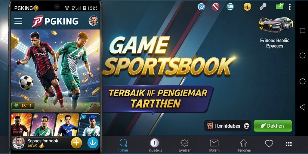 Tampilan screenshot utama PGKING menunjukkan suasana taruhan yang mendebarkan.