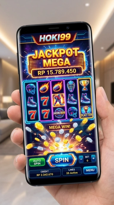 hoki99 menawarkan berbagai aplikasi untuk semua kebutuhan pengguna Android.